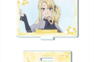 青春ブタ野郎はサンタクロースの夢を見ない ミニアクリルスタンド デザイン11(豊浜のどか)
 
2025年12月下旬発売
で取扱中