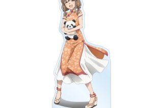 青春ブタ野郎はバニーガール先輩の夢を見ない 描き下ろしイラスト 梓川かえで チャイナドレスver. BIGアクリルスタンド【再販】
 
2026年1月17日発売
で取扱中