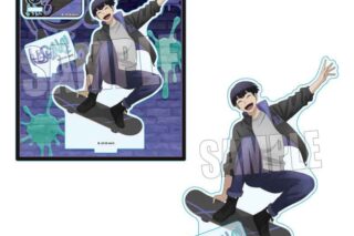 怪獣8号 アクリルスタンド 保科 宗四郎 スケーターver.【再販】
 
2025年09月下旬発売
で取扱中