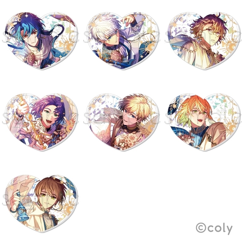 魔法使いの約束 ぴくりあプレートコレクション premium Vol.1
 アニメイトで
2026年02月発売