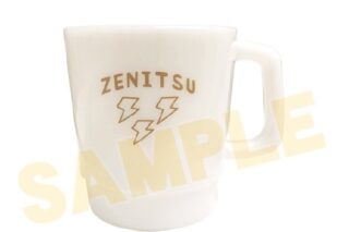 鬼滅の刃 スタッキングマグ 03.我妻善逸【再販】
 アニメイトで
2026年01月発売