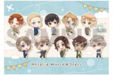 ヘタリア World★Stars シングルクリアファイル 集合 ちまにわ
 アニメイトで
2025年10月発売