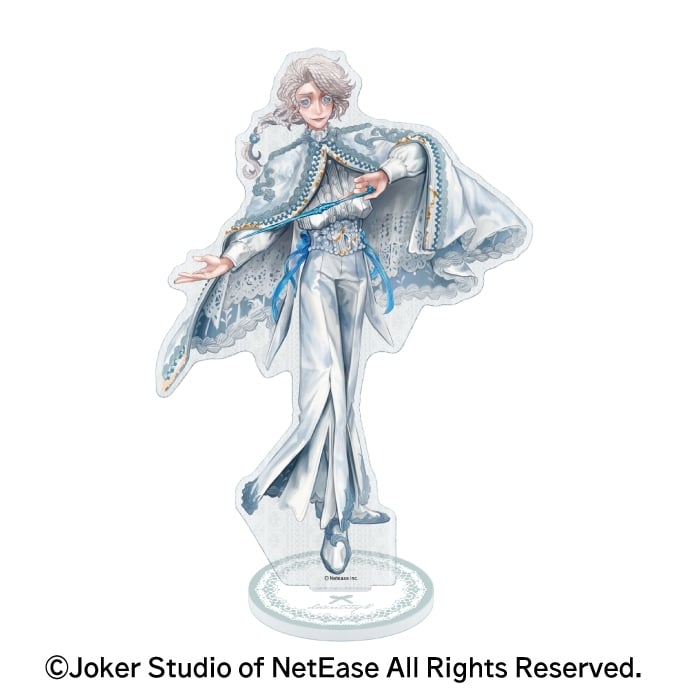 Identity V 第五人格 アクリルスタンド 5.作曲家
 アニメイトで
2025/10/10 発売