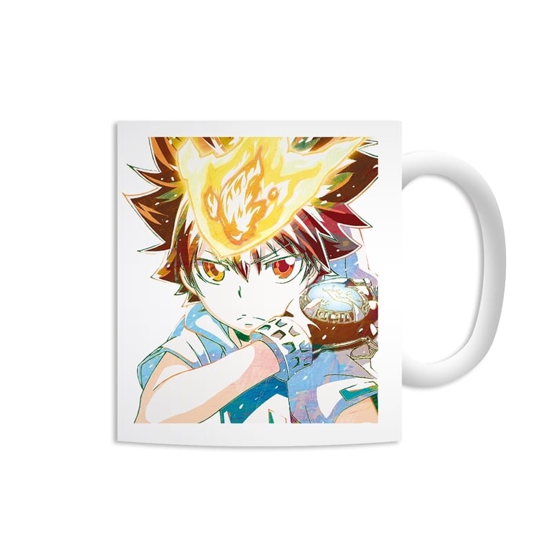 家庭教師ヒットマンREBORN! 沢田綱吉 Ani-Art マグカップ
 アニメイトで
2026/01/17 発売