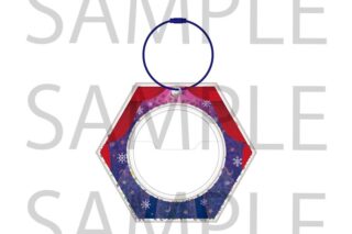 ツイステ 「Disney Twisted-Wonderland 3D Magical Live -Blazing Jewel-」 缶バッジホルダー<ポムフィオーレ> アニメイトで
2026年03月発売