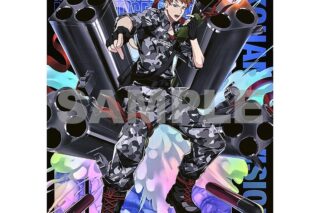 ヒプノシスマイク オーロラポスター 毒島 メイソン 理鶯 アニメイトで2025年01月発売 ヒプノシスマイク オーロラポスター 毒島 メイソン 理鶯 アニメイトで2025年01月発売