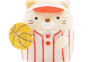 すみっコぐらし ぬいぐるみ(S) ROUND1ver. ねこ アニメイトで
2025年12月発売