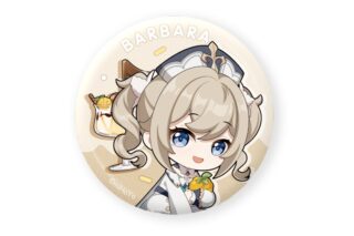 原神 缶バッジ 夏の甘さシリーズ バーバラ アニメイトで
08月発売 原神 缶バッジ 夏の甘さシリーズ バーバラ アニメイトで
08月発売