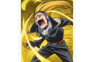 僕のヒーローアカデミア プレゼント・マイク A3マット加工ポスター AMNIBUSで2025年11月中旬発売 僕のヒーローアカデミア プレゼント・マイク A3マット加工ポスター AMNIBUSで2025年11月中旬発売