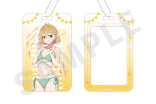 彼女、お借りします (かのかり) カードケース リデザイン(七海麻美)
 
2025年12月発売