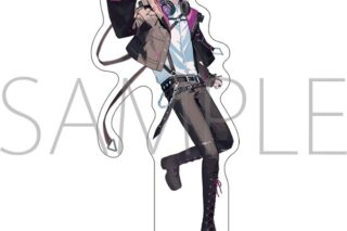 フラガリアメモリーズ アクリルスタンド/クロード 永き瞳見のシリウス
 
2025年12月12日発売
で取扱中 (アニメイト)