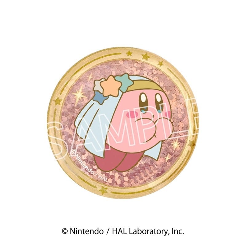 星のカービィ KIRBY ホロスコープ・コレクション キラキラガラスマグネット F おとめ座
 
2025年12月下旬発売
で取扱中 (アニメイト)