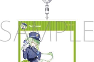 ブルーアーカイブ (ブルアカ) フォトフレームキーホルダー/ノゾミ
 
2026年2月6日発売