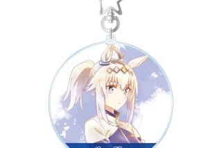 アニメウマ娘 シンデレラグレイ オグリキャップ Ani-Art aqua label BIGアクリルキーホルダー
 
2026年2月7日発売
 【アニメイト】