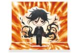 黒執事 -緑の魔女編- ジオラマアクリルスタンド 1.セバスチャン・ミカエリス
 
2026年01月発売