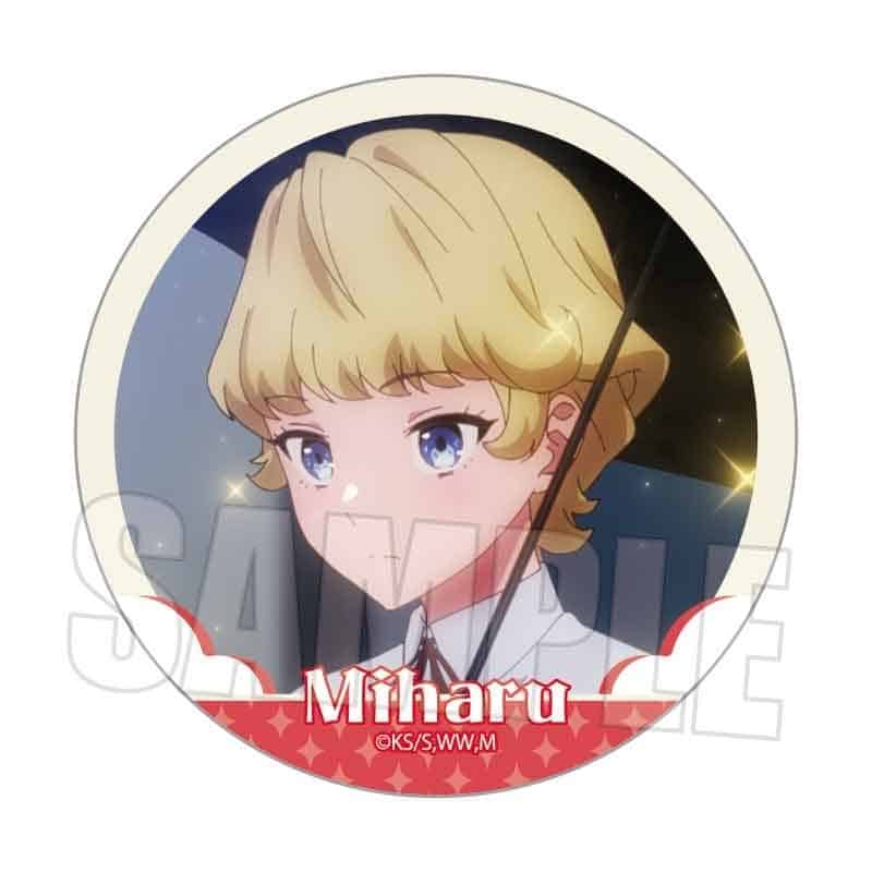 TVアニメ『ウィッチウォッチ』 メモリーズ缶バッジ 霧生 見晴A
 
2025年12月下旬発売