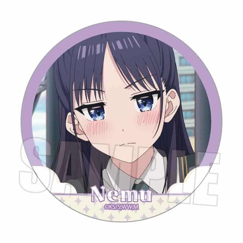 TVアニメ『ウィッチウォッチ』 メモリーズ缶バッジ 宮尾 音夢B
 
2025年12月下旬発売