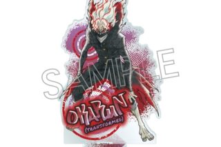 TVアニメ『ダンダダン』 スプレーアートシリーズ アクリルスタンド オカルン(変身)
 
2026年01月中旬発売