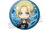 TVアニメ『進撃の巨人』 ぺたん娘缶バッジ vol.2 アニ
 
2025年12月中旬発売