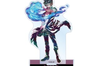 TVアニメ『僕のヒーローアカデミア』 荼毘 Ani-Art 第3弾 全身ver. BIGアクリルスタンド【再販】
 
2025年11月17日発売
で取扱中 TVアニメ『僕のヒーローアカデミア』 荼毘 Ani-Art 第3弾 全身ver. BIGアクリルスタンド【再販】
 
2025年11月17日発売
で取扱中