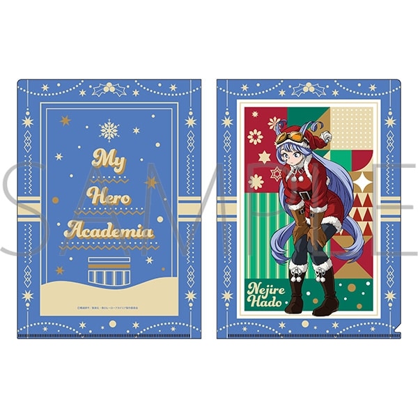 僕のヒーローアカデミア クリアファイル 波動 ねじれ
 
2025年12月6日発売
で取扱中