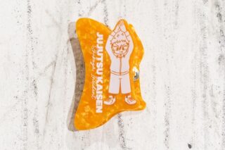 呪術廻戦 渋谷事変第3弾 アクリルバンスクリップ(虎杖悠仁)
 
2026年01月発売
で取扱中