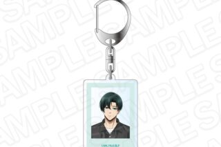 TVアニメ『ブルーロック』 アクリルキーホルダー 糸師 凛 casual ver.
 
2025年12月発売
で取扱中 TVアニメ『ブルーロック』 アクリルキーホルダー 糸師 凛 casual ver.
 
2025年12月発売
で取扱中