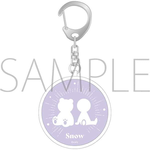 魔法使いの約束 防犯ブザー/スノウ
 アニメイトで
2026/06/05 発売