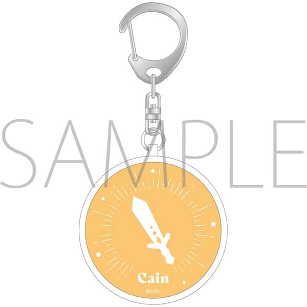 魔法使いの約束 防犯ブザー/カイン
 アニメイトで
2026/06/05 発売