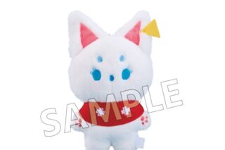 吸血鬼すぐ死ぬ2 ミニモフぬいぐるみ ロナルド
 アニメイトで
2026年03月中旬発売