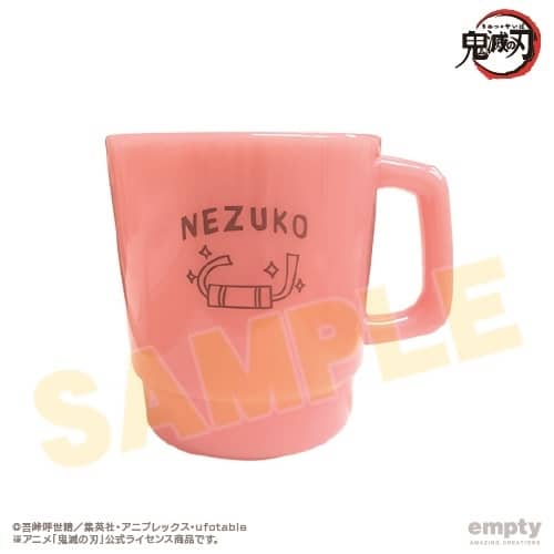 鬼滅の刃 スタッキングマグ 02.竈門禰豆子【再販】
 アニメイトで
2026年01月発売