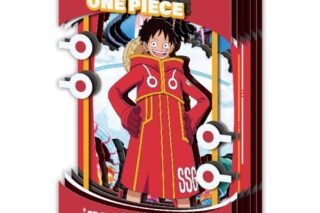 ワンピース ペーパーシャドーアートミニ　SA-M11　モンキー・D・ルフィ
 アニメイトで
2025年03月発売