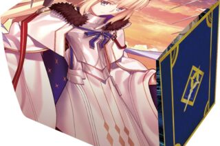Fate/Grand Order キャラクターデッキケースMAX NEO 「キャスター/救世主トネリコ」
 アニメイトで
2025年12月下旬発売