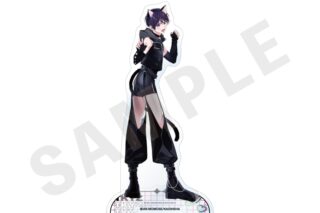 ナカまであいして アクリルスタンド cat ver.(楪)
 アニメイトで
2026年01月発売