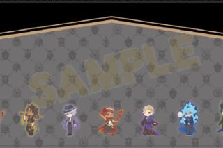 ツイステ デスクマット 寮長
 アニメイトで
2026年01月発売