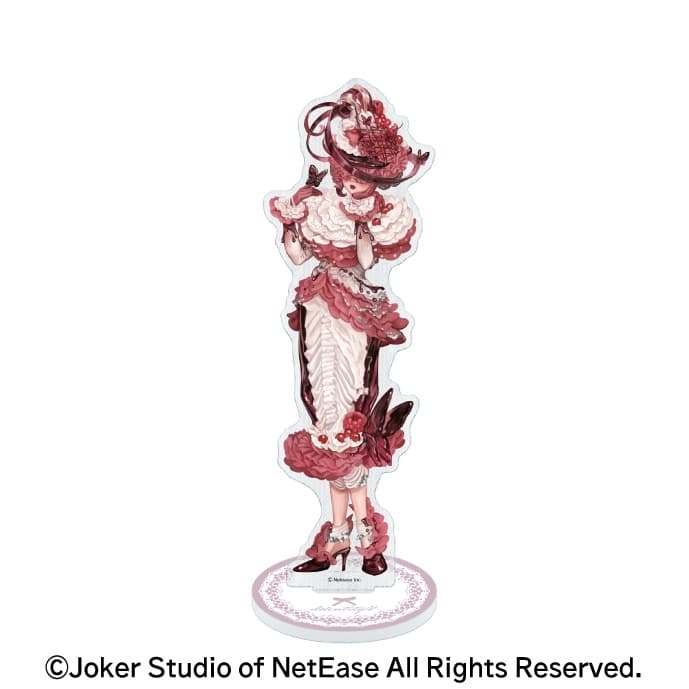 Identity V 第五人格 アクリルスタンド 4.昆虫学者
 アニメイトで
2025/10/10 発売