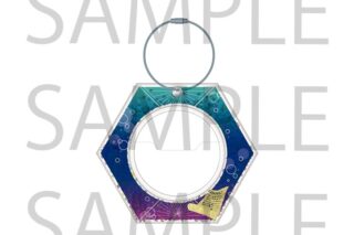 ツイステ 「Disney Twisted-Wonderland 3D Magical Live -Blazing Jewel-」 缶バッジホルダー<オクタヴィネル> アニメイトで
2026年03月発売