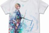 ヘブンバーンズレッド 茅森月歌 フルグラフィックTシャツ/WHITE-XL アニメイトで
2022年09月 上旬 発売