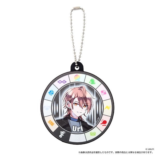 カラフルピーチ  ボイスキーホルダー/うり アニメイトで
2025/08/16 発売