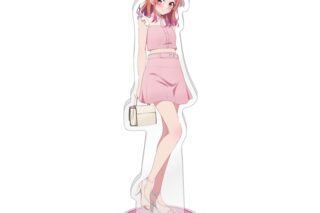 彼女、お借りします 描き下ろしアクリルスタンド ドレスver./桜沢墨 アニメイトで
2025年11月 下旬 発売 彼女、お借りします 描き下ろしアクリルスタンド ドレスver./桜沢墨 アニメイトで
2025年11月 下旬 発売