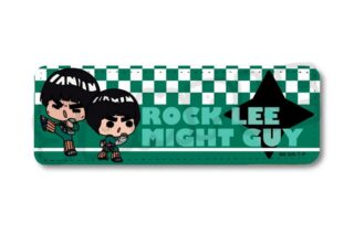 TVアニメ『NARUTO-ナルト-』 レザーバッジ(ロング) MI(ロック・リー&マイト・ガイ) アニメイトで
12月中旬発売 TVアニメ『NARUTO-ナルト-』 レザーバッジ(ロング) MI(ロック・リー&マイト・ガイ) アニメイトで
12月中旬発売