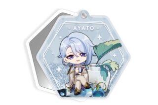 原神 フラッシュパウダー入ミラー 夏の甘さシリーズ 神里綾人 アニメイトで
08月発売 原神 フラッシュパウダー入ミラー 夏の甘さシリーズ 神里綾人 アニメイトで
08月発売