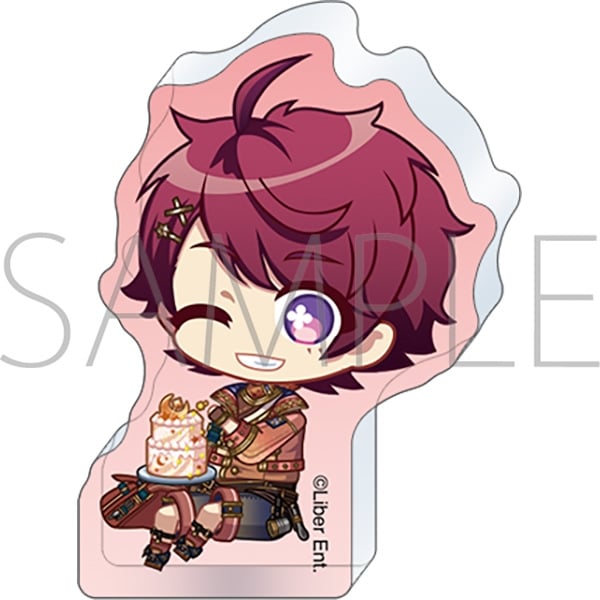 A3! ころっと/佐久間咲也 第十回公演 アニメイトで
2025/09/05 発売