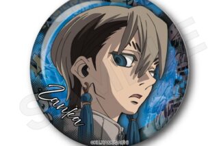 ガチアクタ ちょいデカ缶バッジ ザンカ
 
2025年11月下旬発売