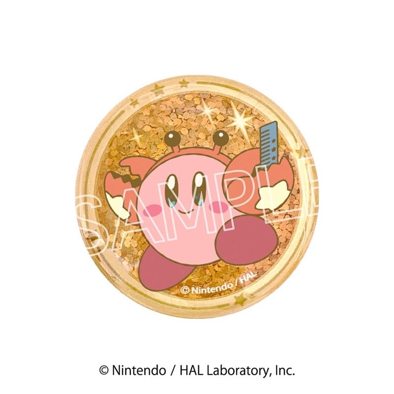 星のカービィ KIRBY ホロスコープ・コレクション キラキラガラスマグネット D かに座
 
2025年12月下旬発売
で取扱中 (アニメイト)