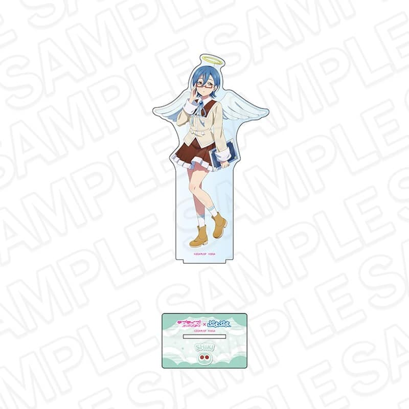 ラブライブ!スーパースター!!×ぷよぷよ デカアクリルスタンド 若菜四季
 
2025年12月発売