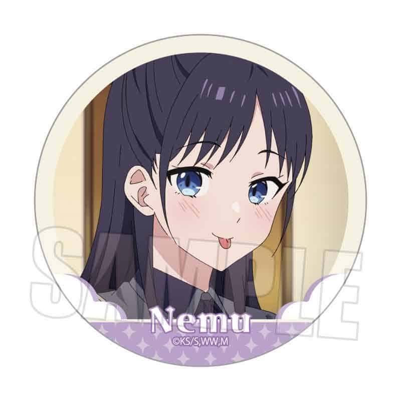 TVアニメ『ウィッチウォッチ』 メモリーズ缶バッジ 宮尾 音夢A
 
2025年12月下旬発売