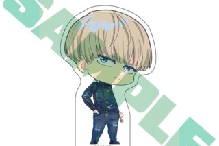 ウィンドブレイカー (ウィンブレ) アクリルブロック 梶 蓮
 
2026年02月上旬発売