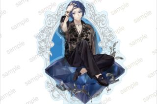 【初音ミクGlow up】 アクリルアクセサリースタンド 【エテルノレシ】
 
2026年01月下旬発売