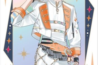 プロセカ 『プロジェクトセカイ 5th Anniversary 感謝祭』オーロラクリアファイル17 東雲 彰人
 
2025年10月29日発売